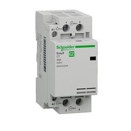 Контактор модульный EASY9 CT 40A 2НО 230/250В АС 50ГЦ EZ9C32240 Schneider Electric