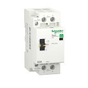 Контактор модульный RESI9 1P+N 63А 2НО 230/250В АС 50Гц R9C20263 Schneider Electric