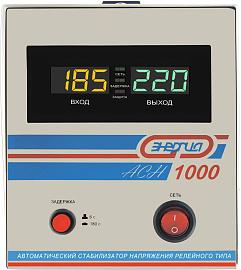 Стабилизатор напряжения ACH 1000 Е0101-0124 Энергия