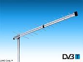 Антенна эфирная ДМВ (аналог/ DVB-T/ DVB-T2) LP-14 LANS