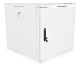 Шкаф телекоммуникационный настенный разборный 12U (600х650) съемные стенки дверь металл ШРН-М-12.650.1