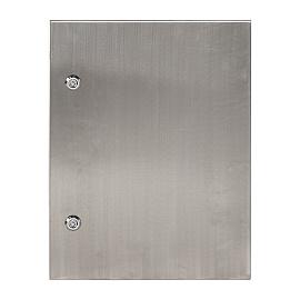 Щит из нержавеющей стали AISI 304 (1200х800х300) IP66 У1 PROxima mb-inox-1283 "Inox" EKF