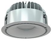 Светильник светодиодный встраиваемый DL POWER LED 60 D80 4000K  1170000530 Световые технологии