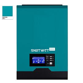 Инвертор многофункциональный SmartWatt eco 3K 24V 50A MPPT