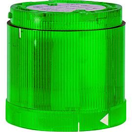 Сигнальная лампа KL70-305G зеленая постоянного свечения со свето диодами 24В AC/DC  1SFA616070R3052 ABB