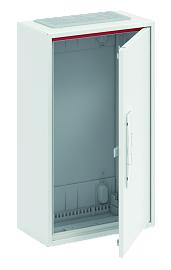 Шкаф навесной IP44 500x300x160 пустой с дверью ComfortLine CA13 2CPX052142R9999 ABB