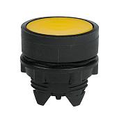 Головка кнопки OptiSignal D22 A5-P-5 желтая пластик ZB5AA5 332265 КЭАЗ