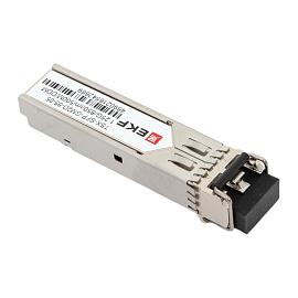 SFP модуль 1,25 Гбит двойное многомодовое оптоволокно 850нм 500м TSX-SFP-GM2D-85-05 EKF