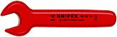 Ключ рожковый метрический VDE, KNIPEX KN-980012
