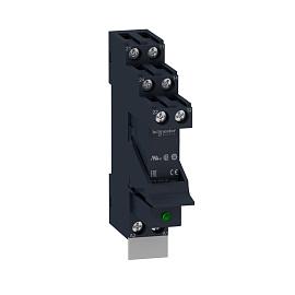 Комплект реле,кол,скоба,марк,вар,8а,~230в RSB2A080P7PV Schneider Electric