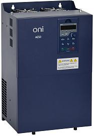 Преобразователь частоты A650 380В 3Ф 90кВт 176А тор. M A650-33E90TM ONI