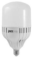 Лампа светодиодная   40Вт Е27/Е40 T120 4000К 3400Лм матовая 220В Цилиндр PLED-HP.1038937A Jazzway