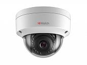Камера видеонаблюдения (видеокамера наблюдения) IP 2Мп купольная с ИК-подсветкой до 30м HiWatch DS-I252 (6 mm)