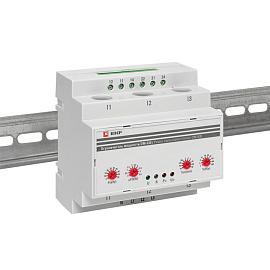 Ограничитель мощности 3-фазный ОМ-630 rel-pl-630 EKF