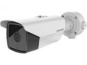 Камера видеонаблюдения (видеокамера наблюдения) P уличная цилиндрическая тепловизионная, объектив 6.2 мм DS-2TD2117-6/PA HikVision