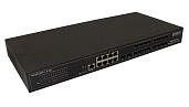 Коммутатор управляемый L2+ Gigabit Ethernet на 18xGE SFP + 8xGE RJ45 портов. SW-70818/L2 OSNOVO