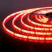 Лента светодиодная 4,8Вт 2835/60  5м LED IP65 красный свет a040998 Elektrostandard