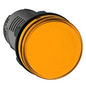 Лампа сигнальная 24В желтый XA2EVB5LC Schneider Electric