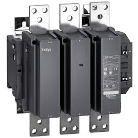 Контактор F 3P, 1250 А, 220V AC 40-400Гц LC1F1250M7 Schneider Electric