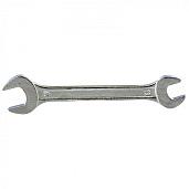Ключ рожковый, 13х17 мм, хромированный  SPARTA 144515