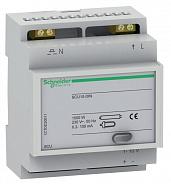 Светорегулятор (диммер) Acti 9 SCU10-DIN одиночный CCTDD20011 Systeme Electric