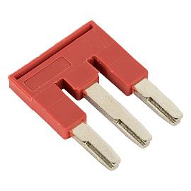 Перемычка для JXB-ST 4 3PIN (20 шт.) plc-per-st-3PIN-4 EKF PROxima