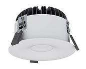 Светильник светодиодный встраиваемый DL POWER LED MINI 13 D80 4000K 1170001850 Световые технологии