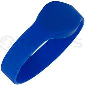 Браслет формата Em-marine водонепроницаемый силиконовый (синий) TANTOS