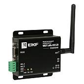 Модем беспроводной передачи данных WDT LoRa 433 L20 wdt-L433-20 EKF PROxima