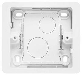Коробка для накладного монтажа одинарная белый 080241 Celiane Legrand