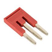 Перемычка для JXB-ST 1,5 3PIN (20 шт.) plc-per-st-3PIN-1.5 EKF PROxima