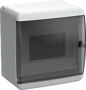 Корпус пластиковый КМПн-6 IP41 белый TEKFOR Mini TFM-KP73-N-06-41-K01-K01 IEK