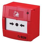 Извещатель пожарный ручной ИП535-8М (ИПР-ПРО-М) (красный) Систем Сенсор