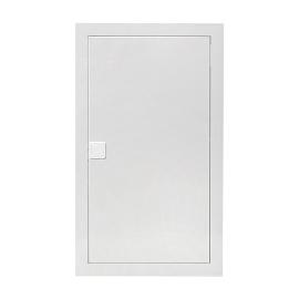 Дверь пластиковая для щита "Nova" 3 габарит IP40 nv-door-p-3 EKF PROxima