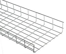 Лоток проволочный 85х600 ГЦ CLWG10-085-600-3 IEK