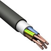 Кабель ППГнг(А)-HF 5х 50мc (N,PE) -0,66 Элпром