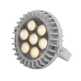 Прожектор Аврора LED-7-Ellipse/Blue Galad