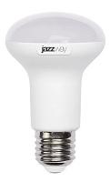 Лампа светодиодная    8Вт Е27 R63 3000K 630Лм матовая 220В Рефлектор PLED-SP .1033642 Jazzway (3м)