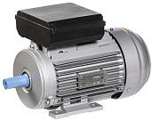 Электродвигатель однофазный АИР2Е 80B4 220В 1,1кВт 1500об/мин 1081 серии ONP080-B4-001-1-1510 ONI
