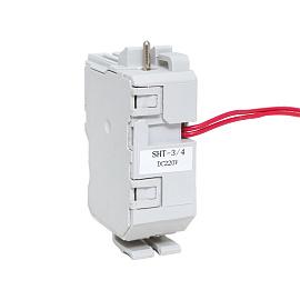 Независимый расцепитель SHT AV POWER-3/4 DC220V AVERES mccb-34-SHT-dc220-av EKF