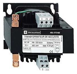 Трансформатор 230-400В 1x24В 40Вa ABL6TS04B Schneider Electric