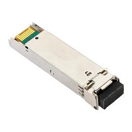 SFP модуль 2,5 Гбит двойное одномодовое оптоволокно 1310нм 20км TSX-SFP-HS2D-13-20 EKF