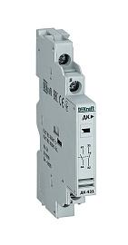 Контакт дополнительный боковой 1НО+1НЗ для ВА-431 DeKraft 21271DEK Schneider Electric