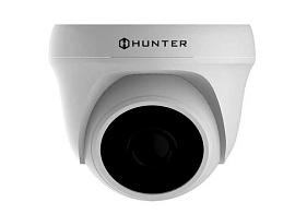 Камера видеонаблюдения (видеокамера наблюдения) аналоговая купольная MHD 5Mp, объектив 2.8 мм HN-D2710IR (2.8) Hunter