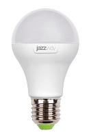 Лампа светодиодная   10Вт Е27 A60 3000К 800Лм матовая 220В Груша PLED-SP .1033697 Jazzway