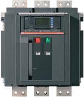 Выключатель автоматический T8L 2000 PR331/P LSI In=2000 3p F F