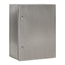 Щит из нержавеющей стали AISI 304 (1200х800х300) IP66 У1 PROxima mb-inox-1283 "Inox" EKF