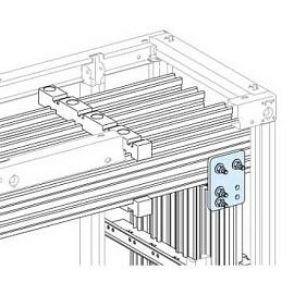 Комплект для подсоедиения LINERGY EVOL ДО 2500А 04604 SE