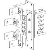 Секция вводная фланцевая 250А KSC250AE4 Schneider Electric