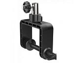 Кронштейн зажимной, черный, для скрытых камер, пластик, 90×70×22мм DS-1290ZJ-BL HikVision